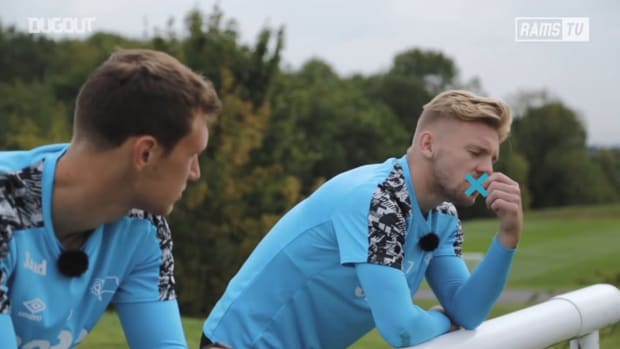 Derby's Polish stars talk about their national team debuts
